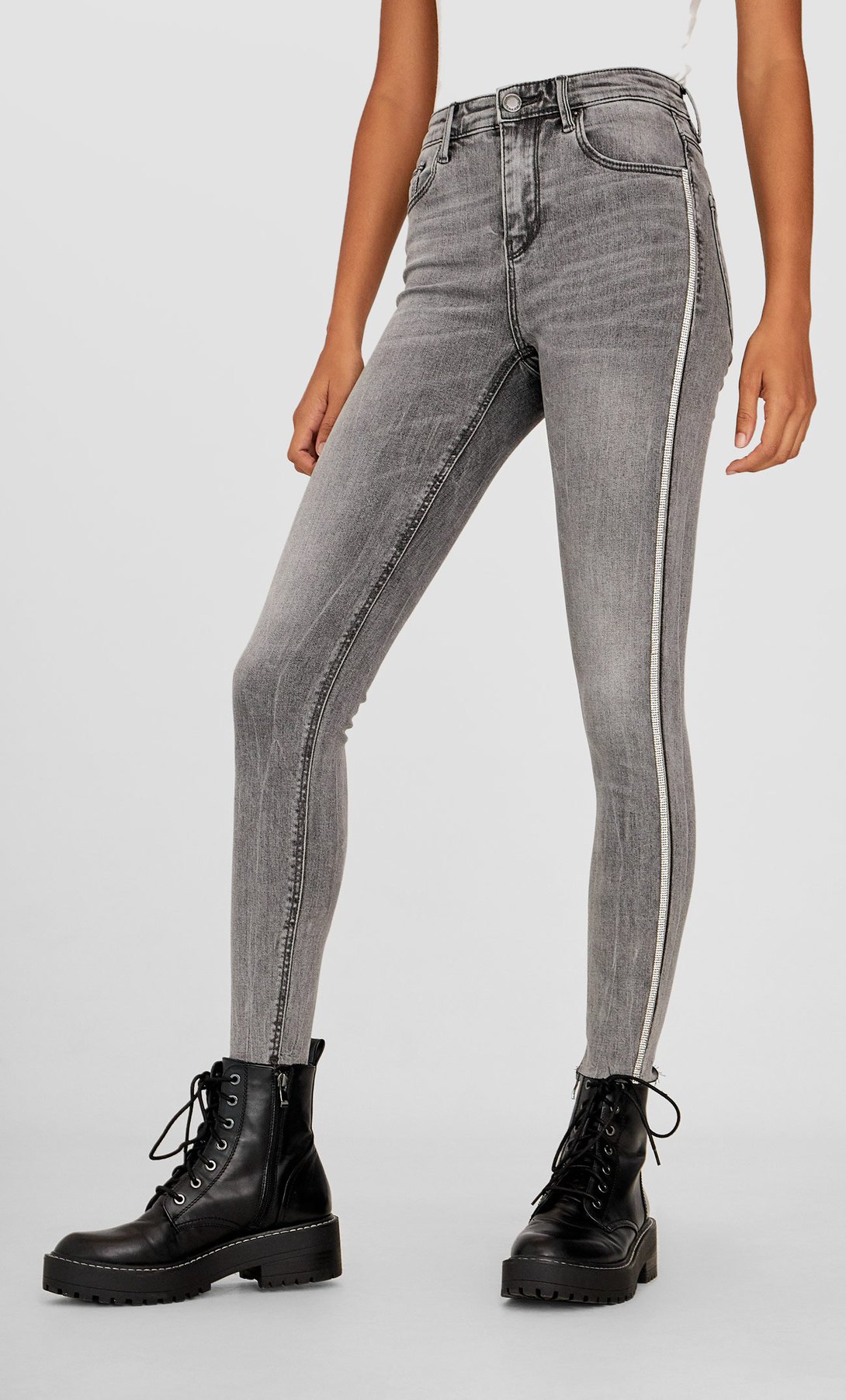 stradivarius jeans 2019