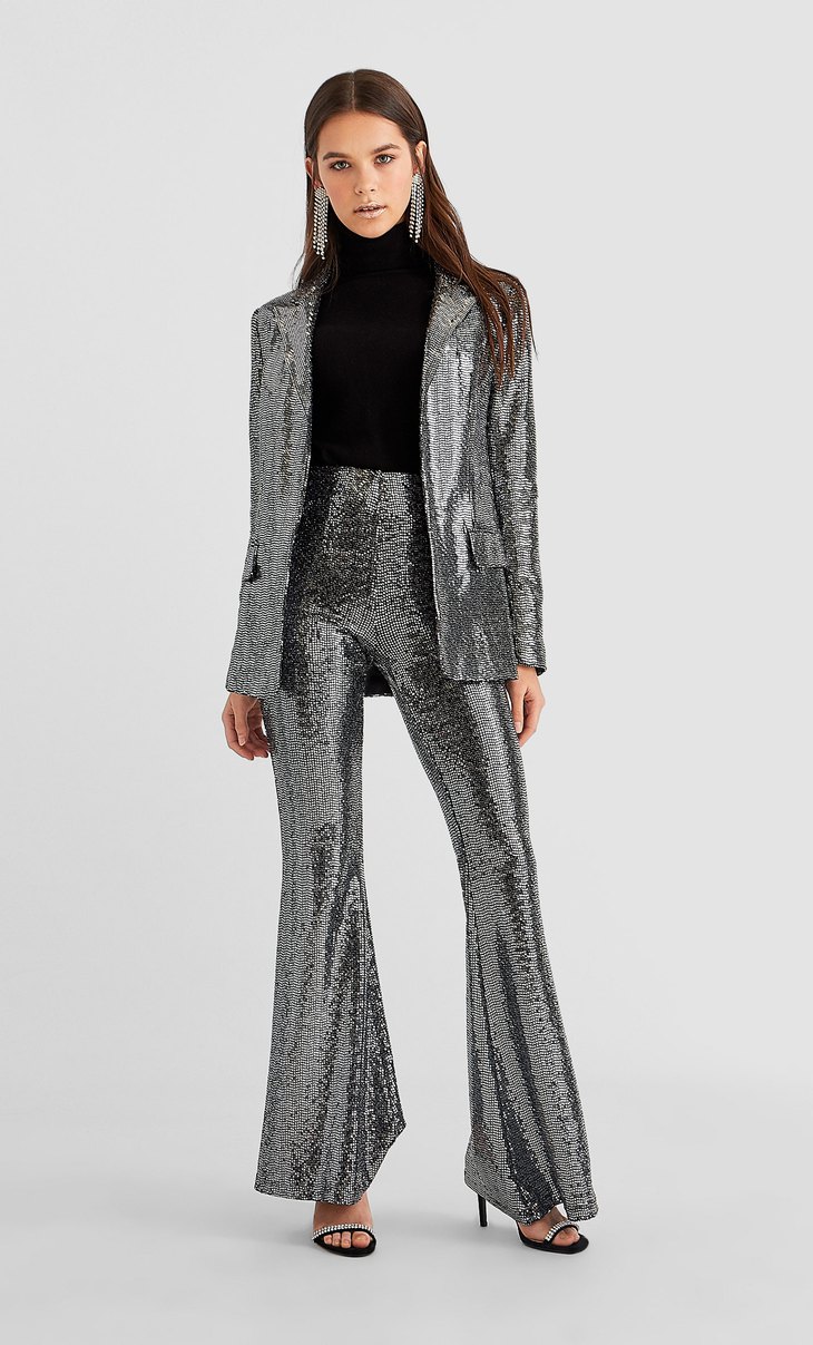Blazers De Mujer Moda Invierno 2019 Stradivarius España