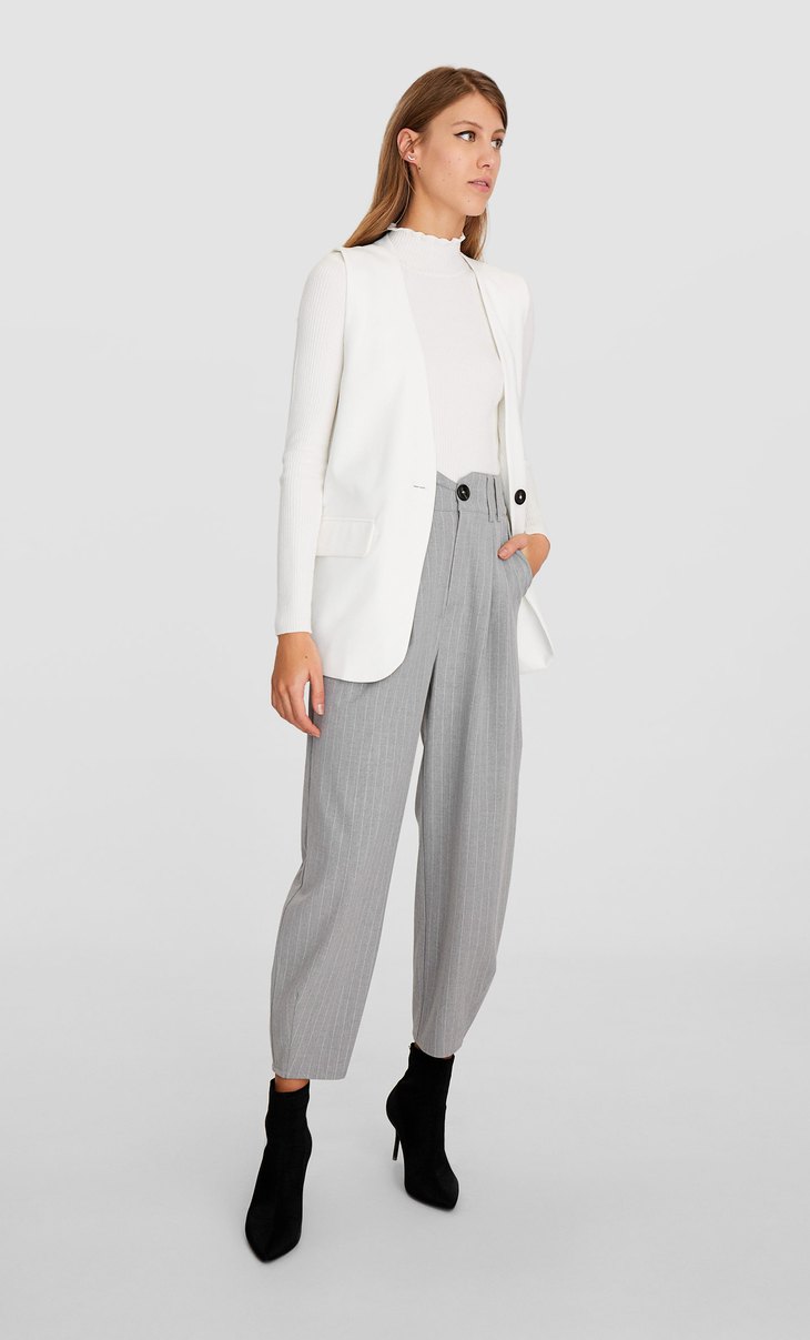 FemmeStradivarius Pour France Vestes France Pour FemmeStradivarius Vestes 53AL4Rj
