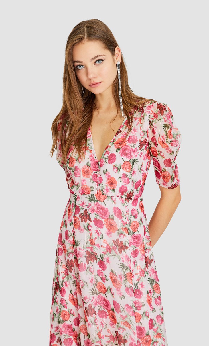 Mujer De Ropa Aw19Stradivarius En Lo Último PN8Ovy0wmn
