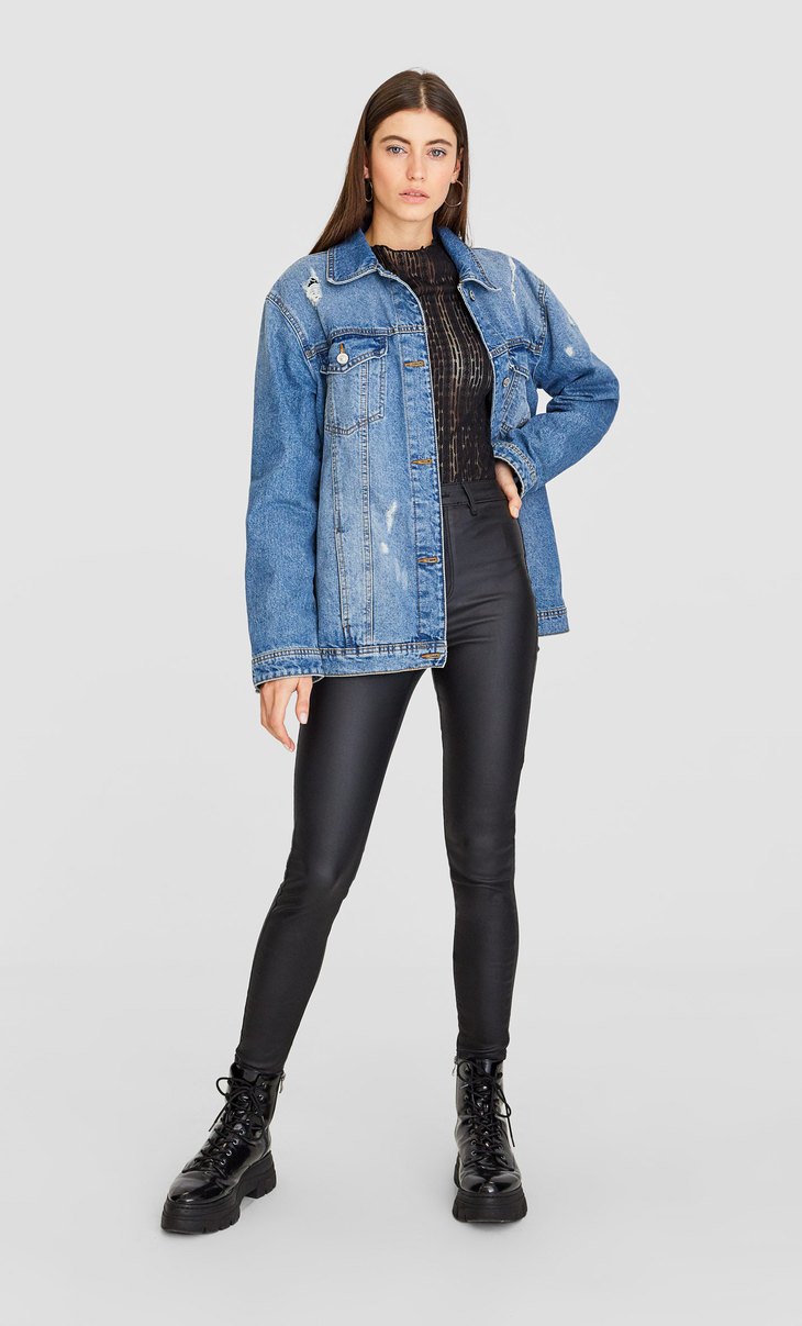 T Shirts For Women Autumn Winter 18 Stradivarius