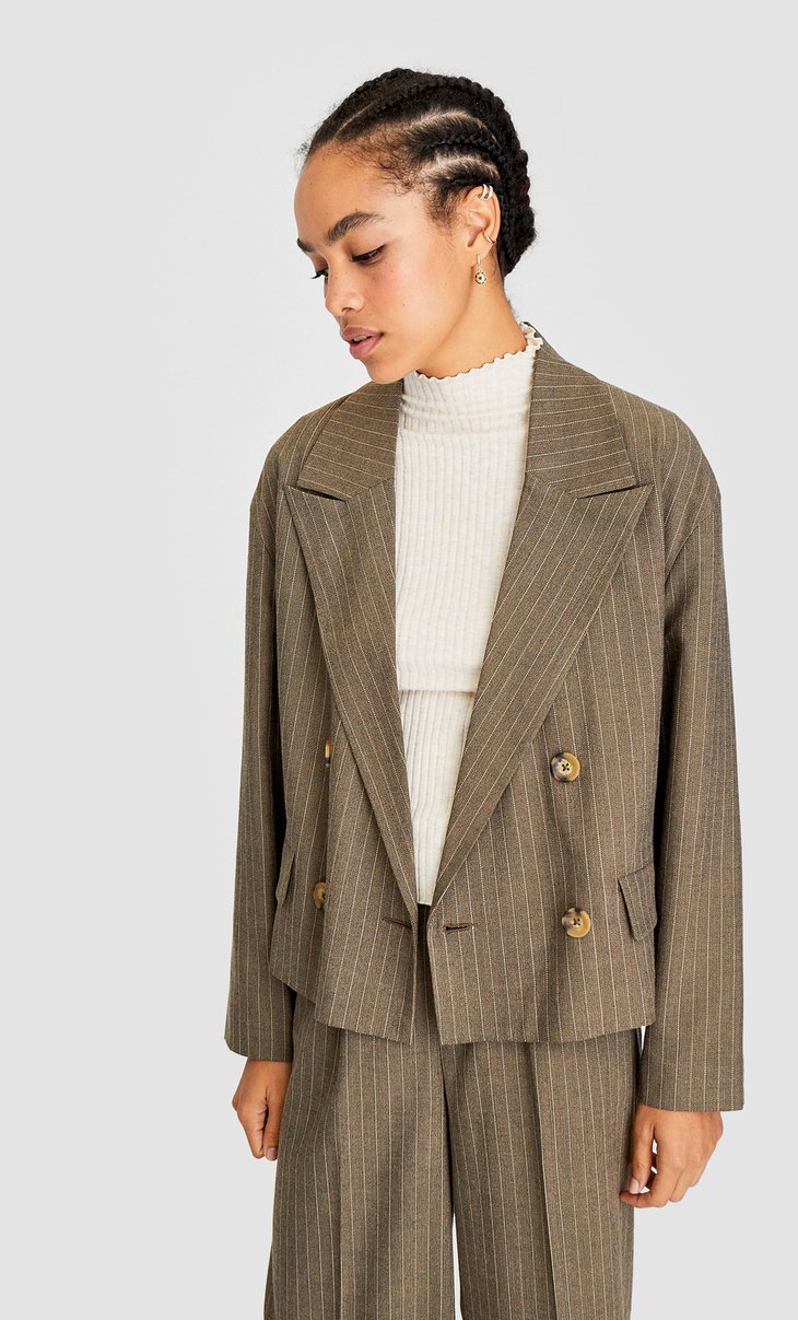 88 Koleksi Model Jaket Wanita Trend 2019 HD Terbaru