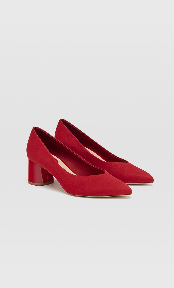 stradivarius sapatos saldos