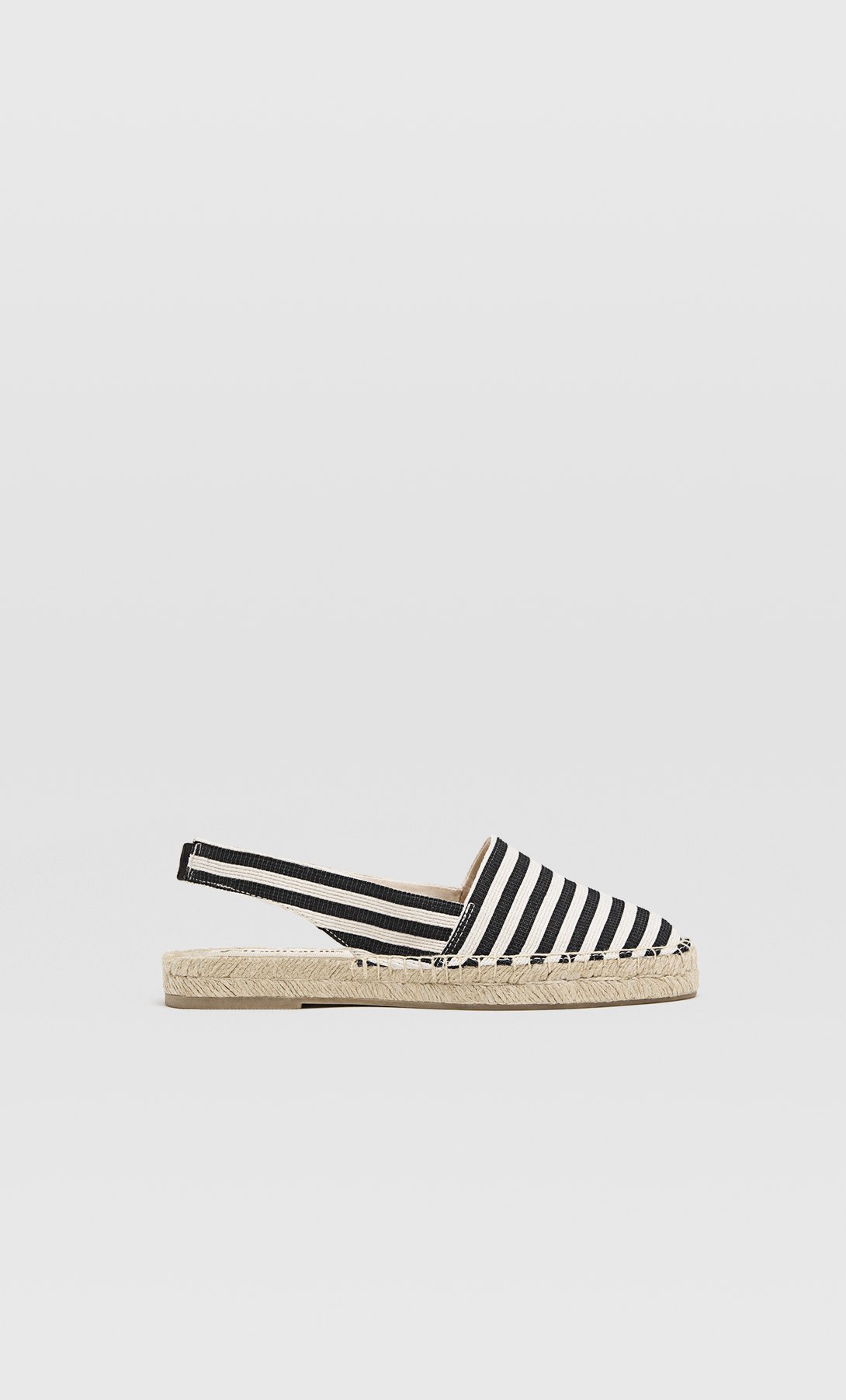 stradivarius espadrilles