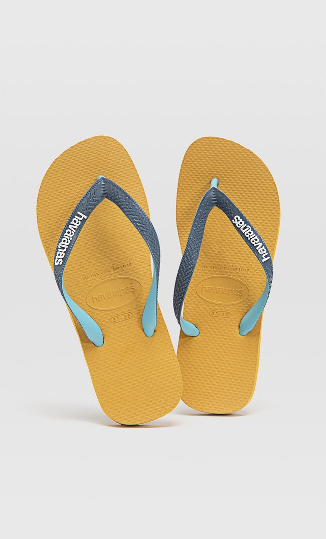 havaianas stradivarius