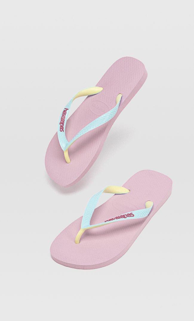 havaianas stradivarius