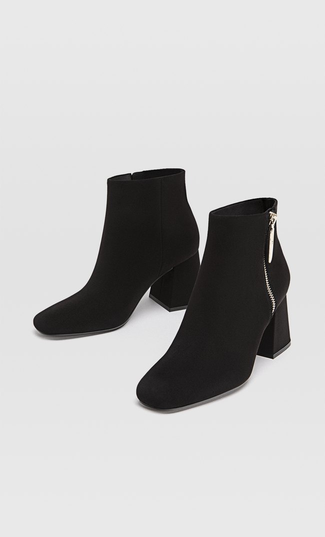 botines stradivarius