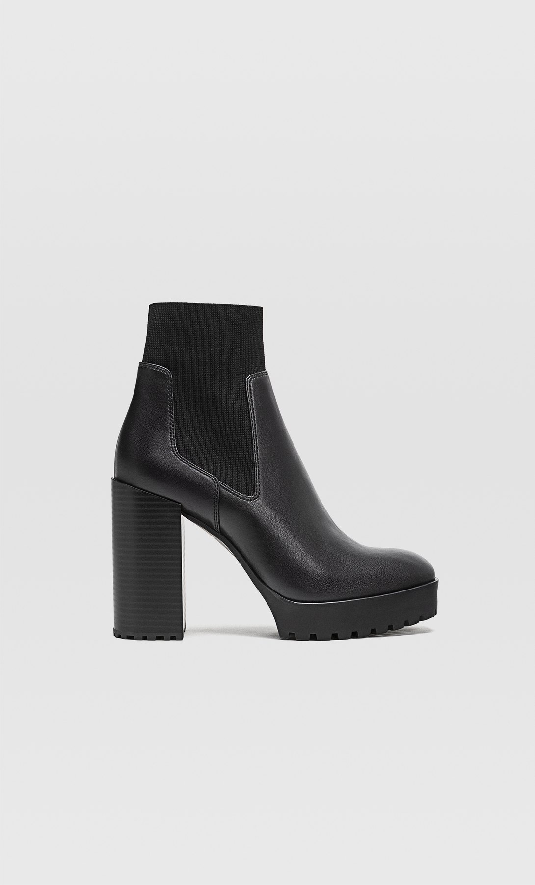 Botines stradivarius mexico clearance
