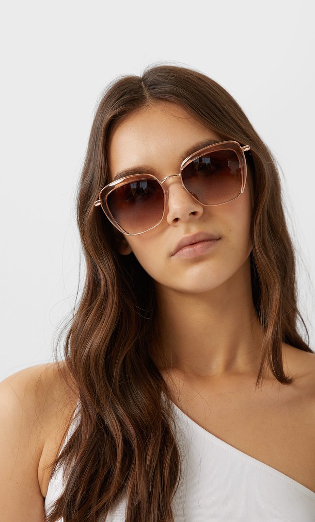 Ochelari De Damă Moda Verii 2020 Stradivarius Romania