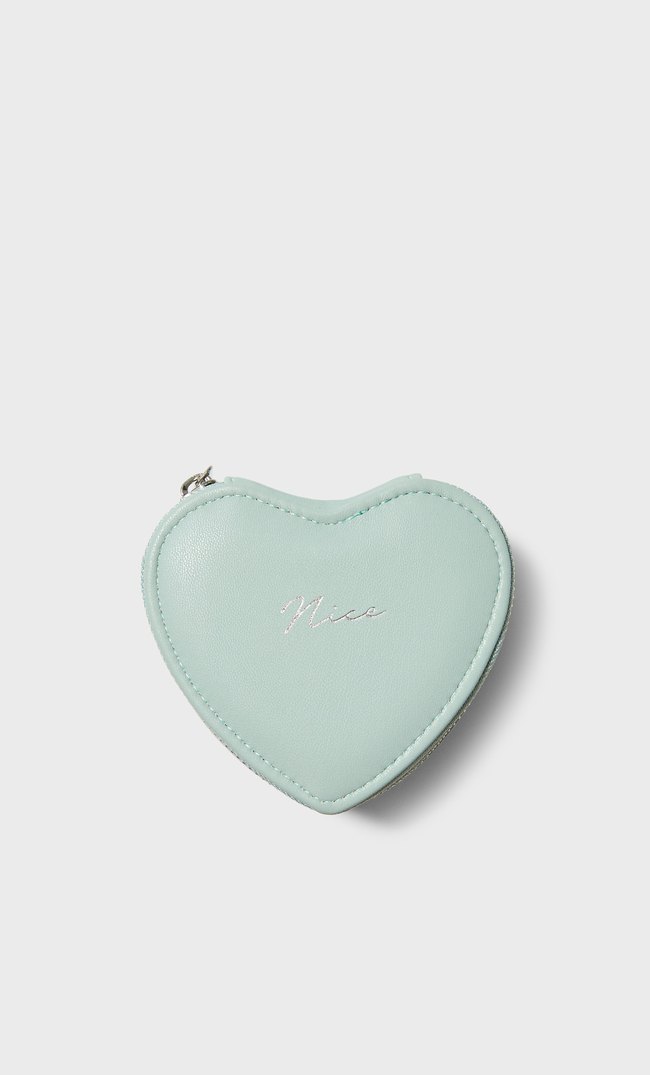 Heart Jewellery Box Women S More Accessories Stradivarius Luxembourg