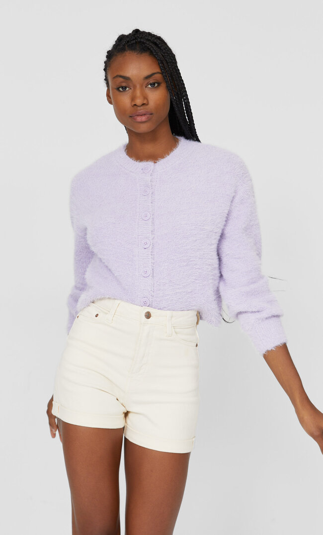 stradivarius slim mom