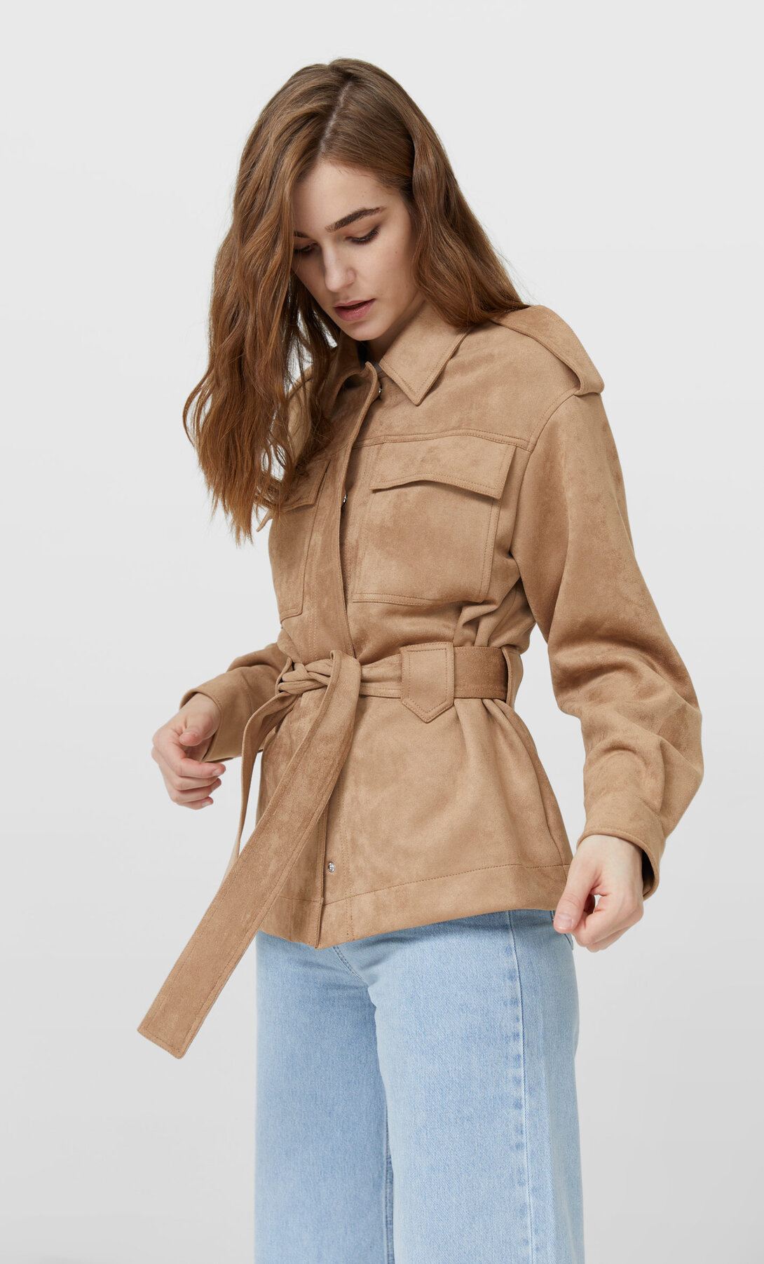 Stradivarius: chaquetas de lo más elegantes por menos de 30 euros 6 Moncloa 1783147451 2 1 2 Moncloa