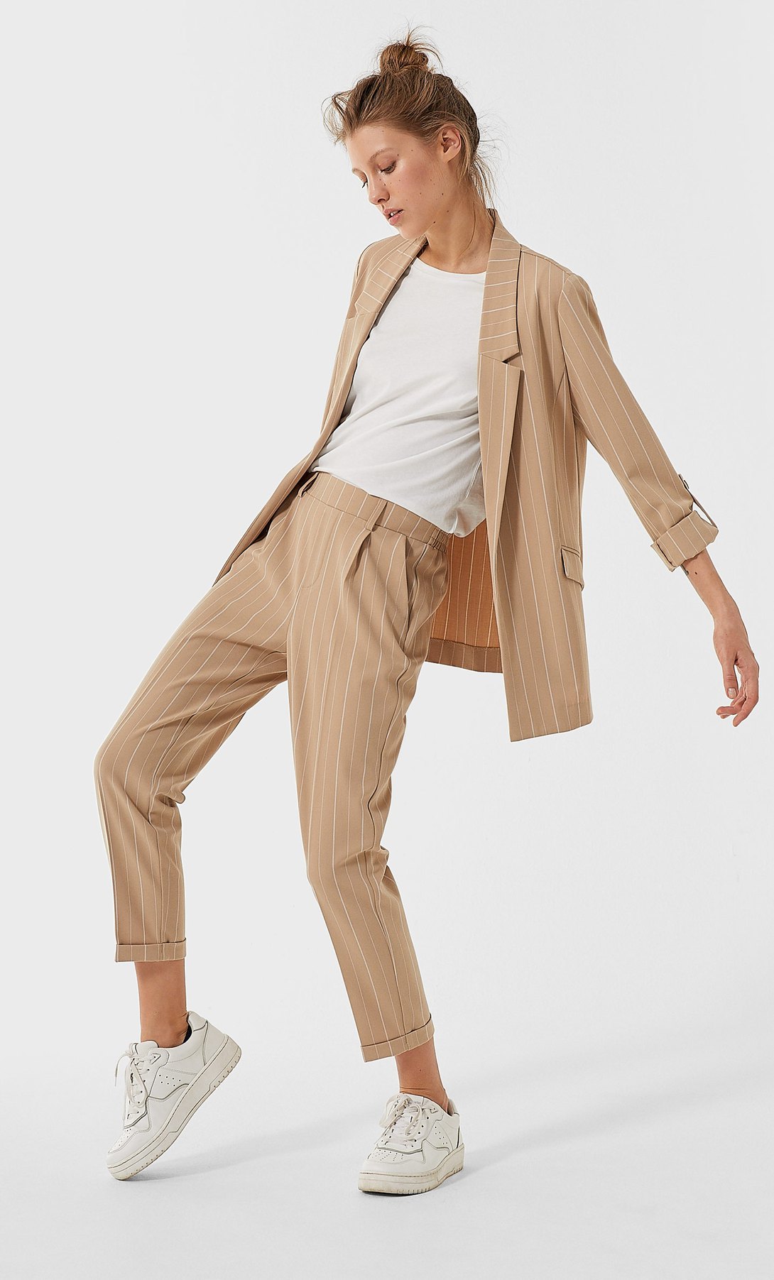 STR_Пиджак из струящейся ткани в полоску_2