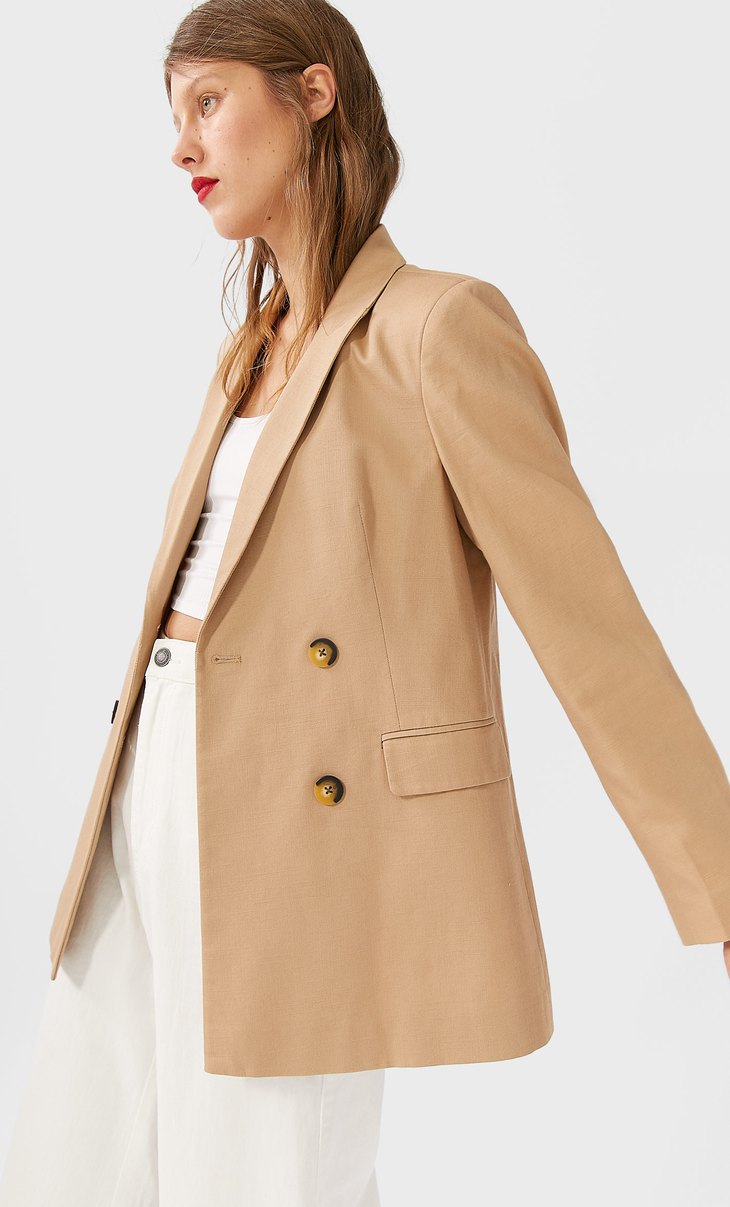 Nove Slike Nov Izdelek San Francisco Blazer Stradivarius Kontrabant Org