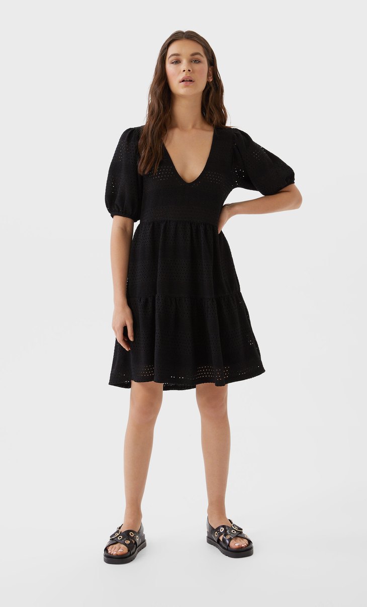 Vestiti Da Donna Sconti Moda Inverno 2021 Stradivarius Italia