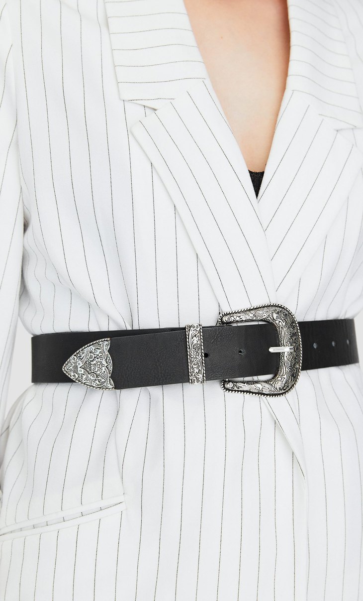 Stradivarius ceinture Clearance