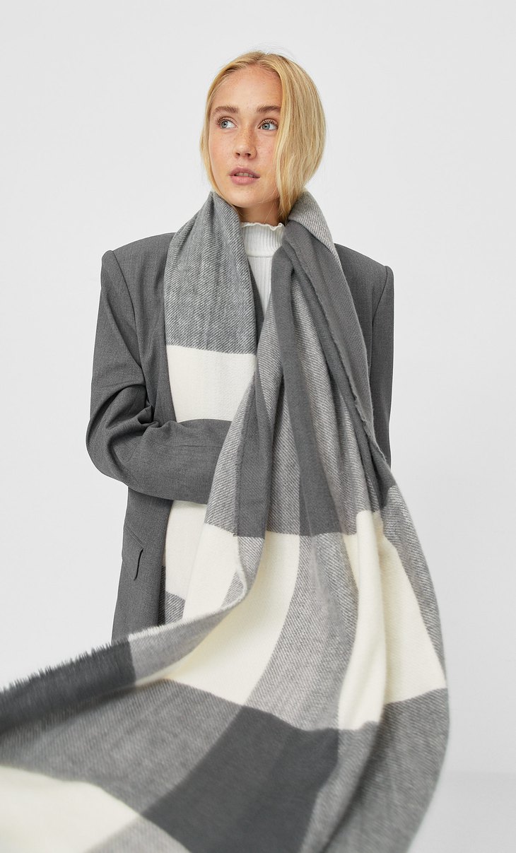 écharpe stradivarius Clearance