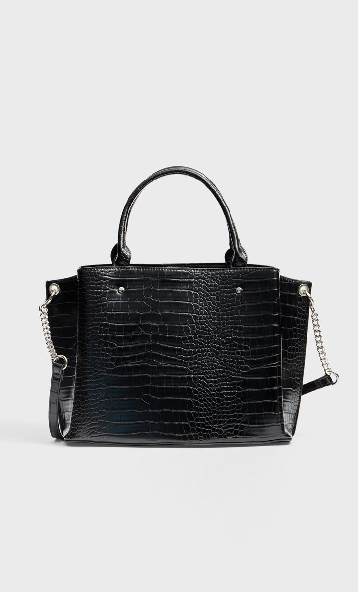 stradivarius waist bag