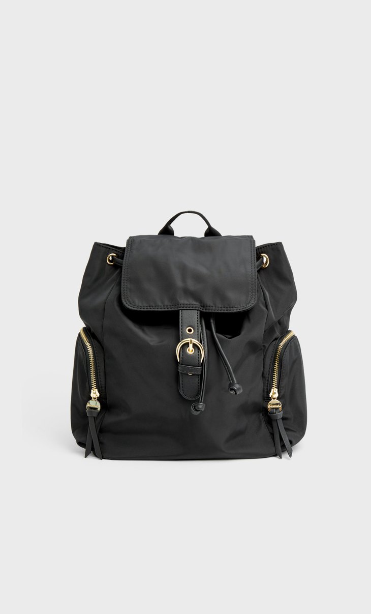 mochilas stradivarius mujer