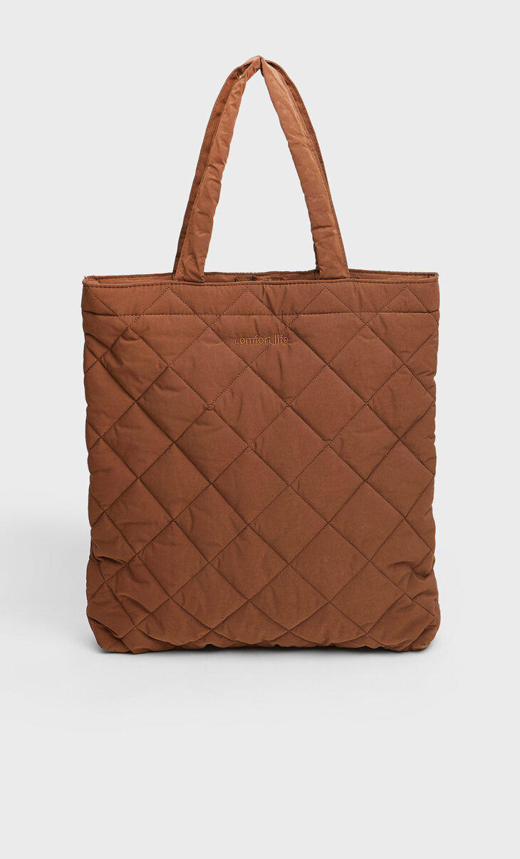 fabric tote