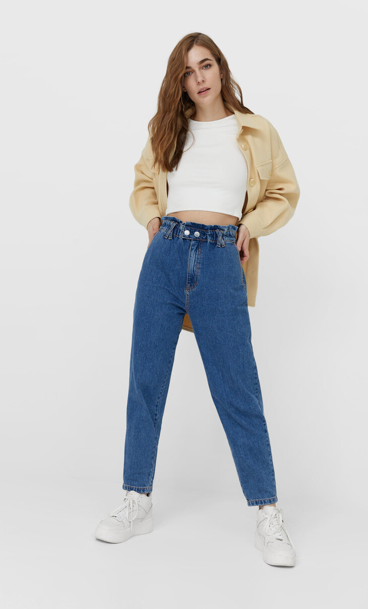 baggy jeans for women