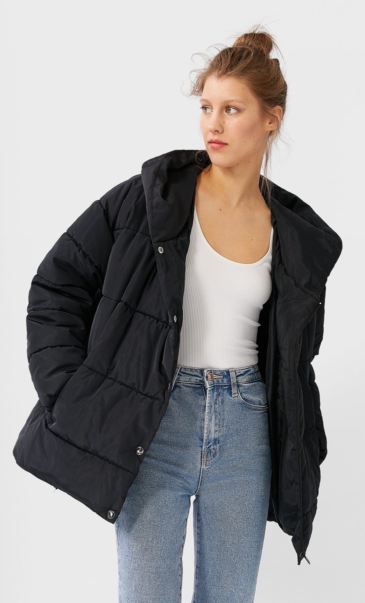 Servet Milliyetcilik Tramvay Stradivarius Ceket Kadin Northernprairiechevre Com