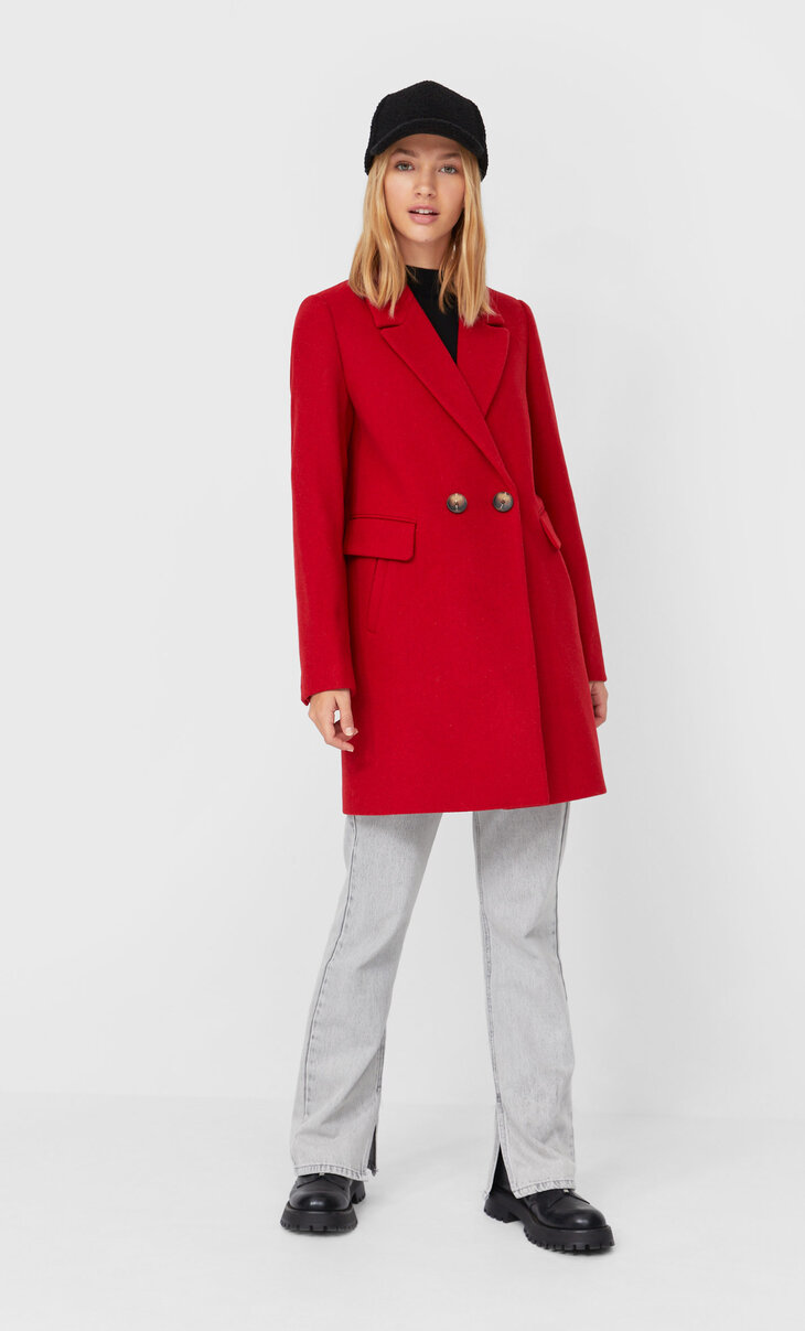 Cappotti E Giacche Da Donna Sconti Moda Inverno 2021 Stradivarius Italia