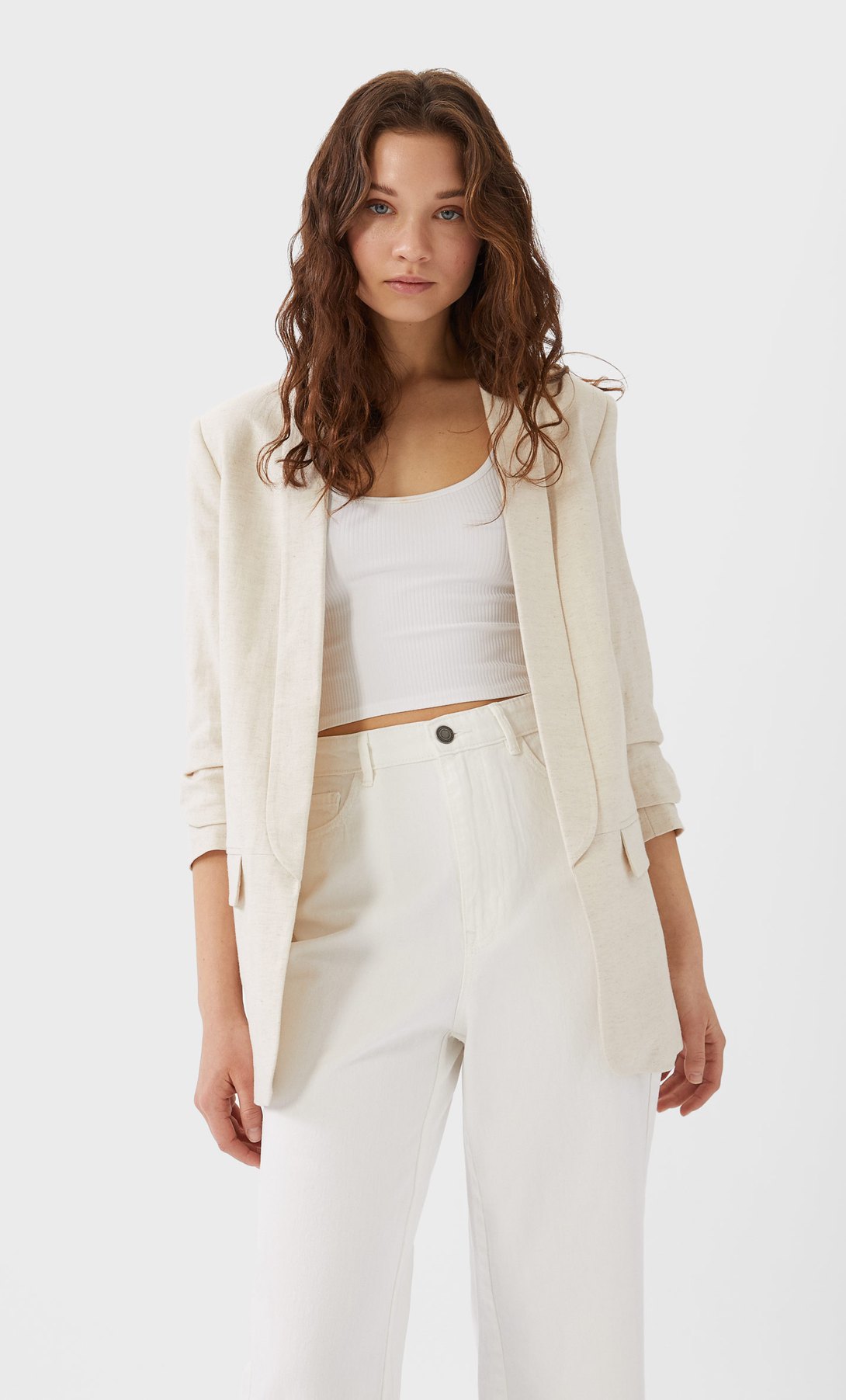 Stradivarius: chaquetas de lo más elegantes por menos de 30 euros 4 Moncloa 5905646006 2 1 2 Moncloa