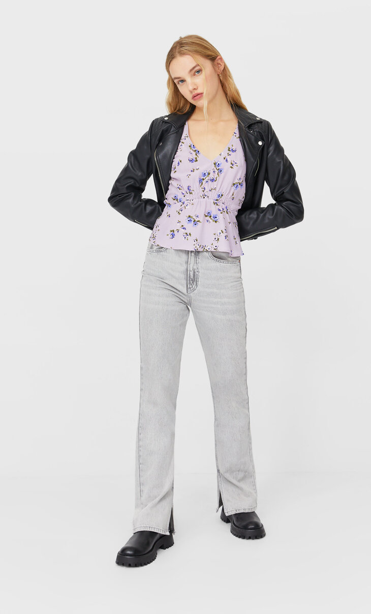 stradivarius roupa senhora