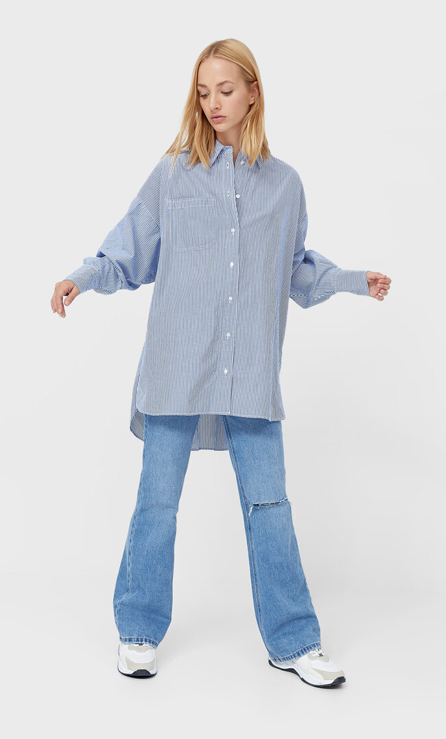 stradivarius roupa senhora