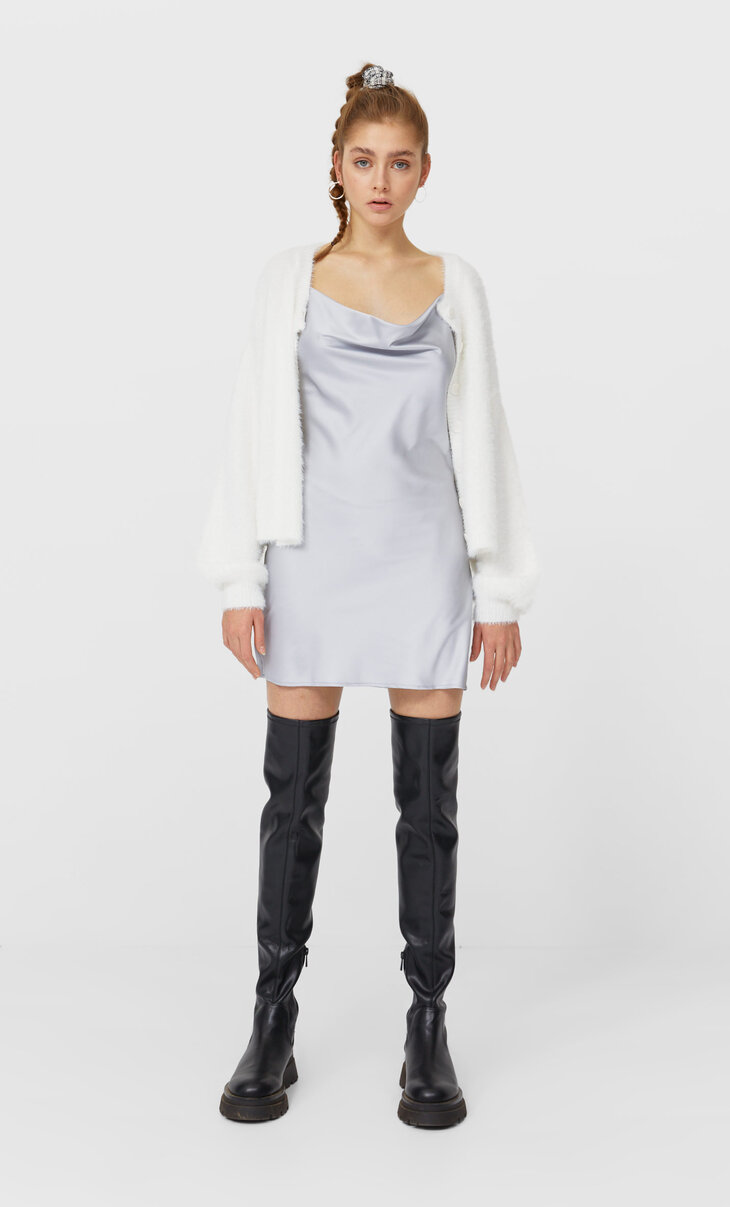Vestiti Da Donna Sconti Moda Inverno 2021 Stradivarius Italia