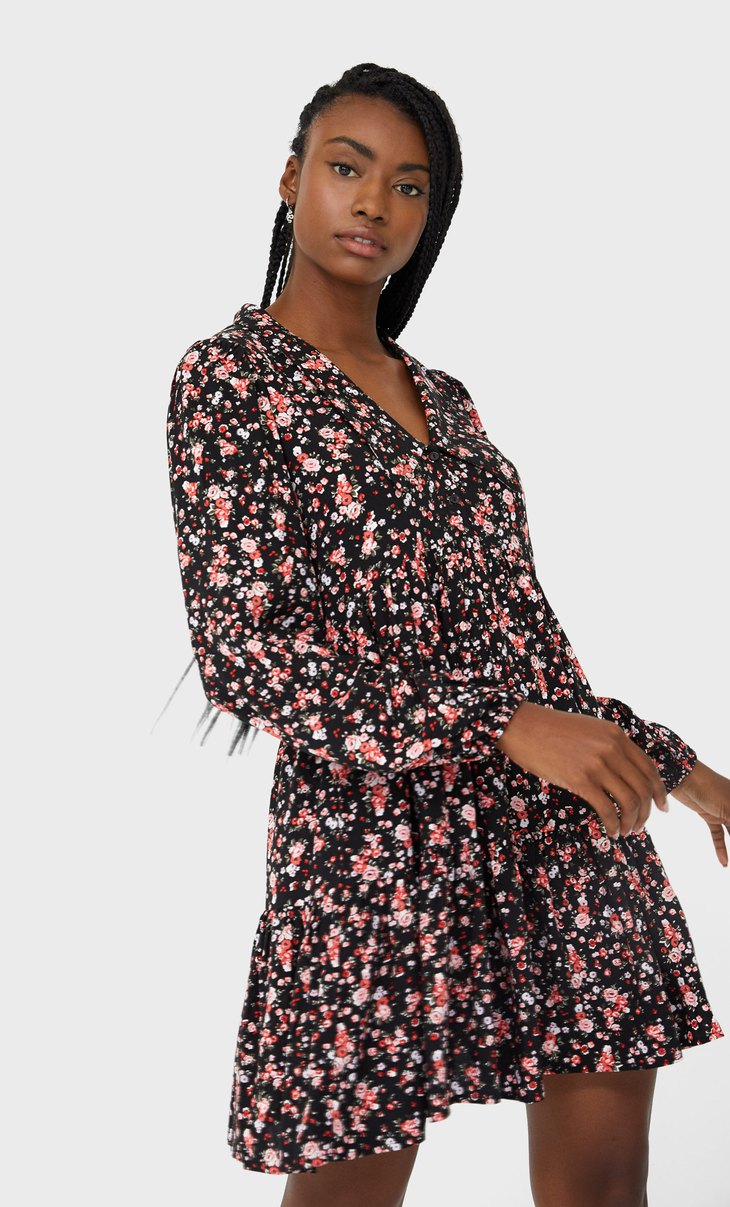 stradivarius mujer vestidos