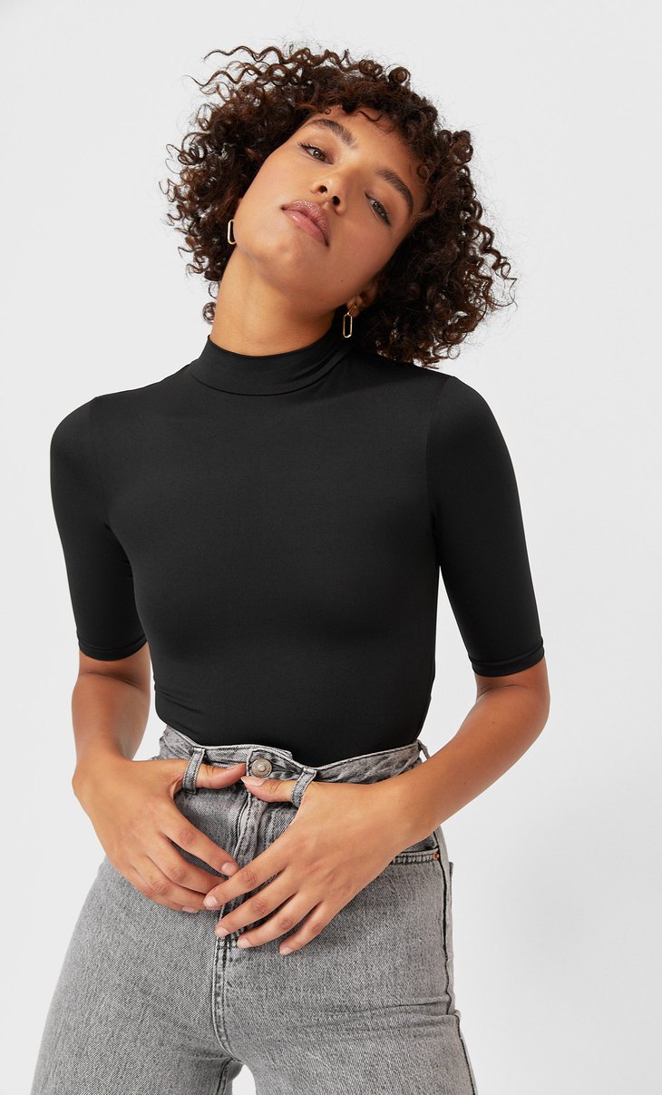 stradivarius bodysuit