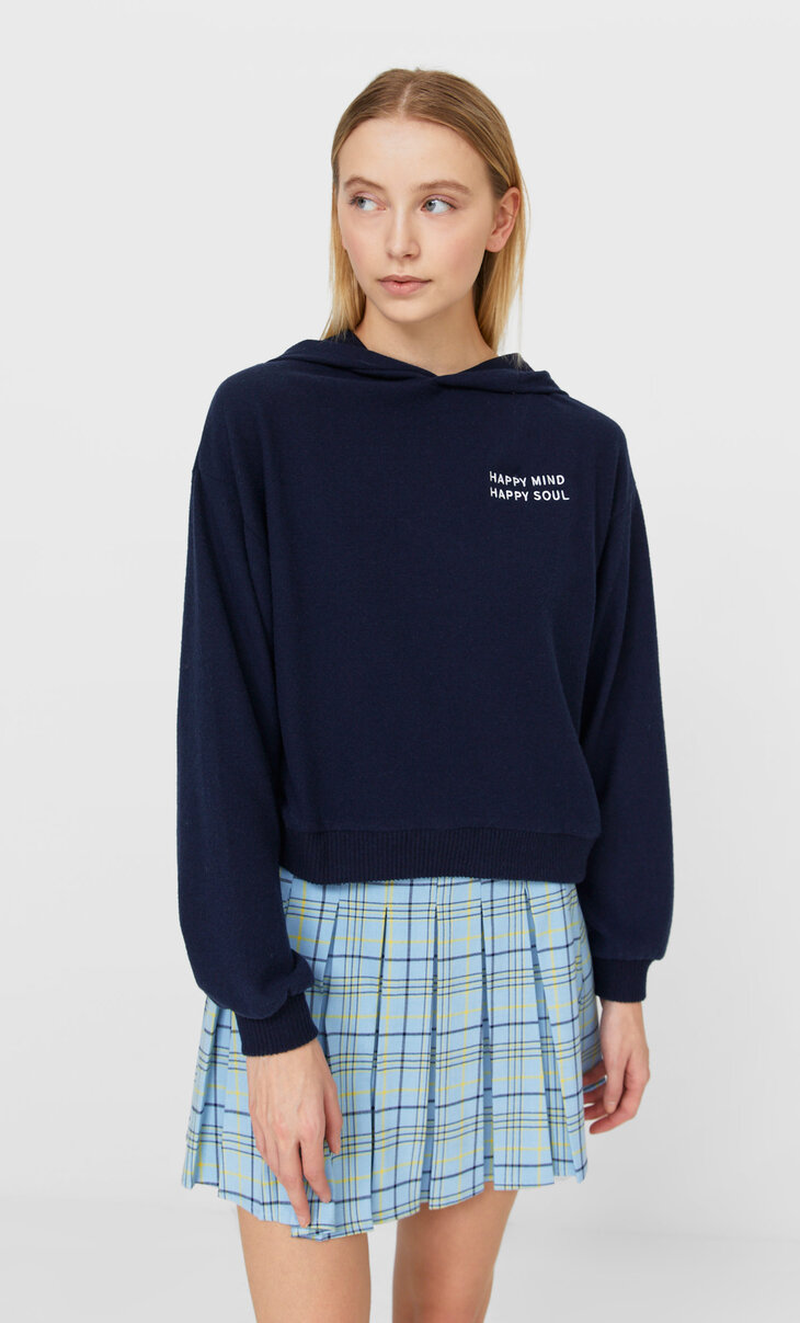 adidas originals outline crew sweatshirt