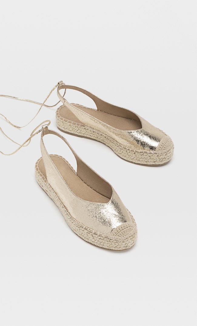 slingback espadrilles