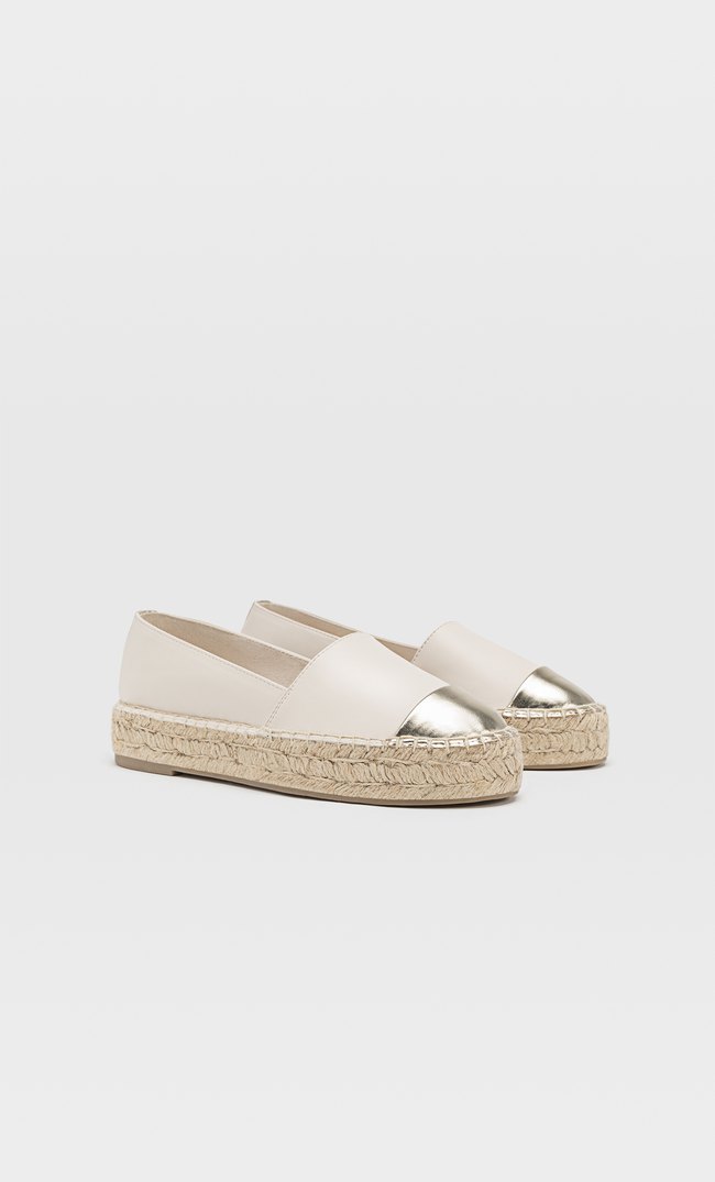 stradivarius espadrilles