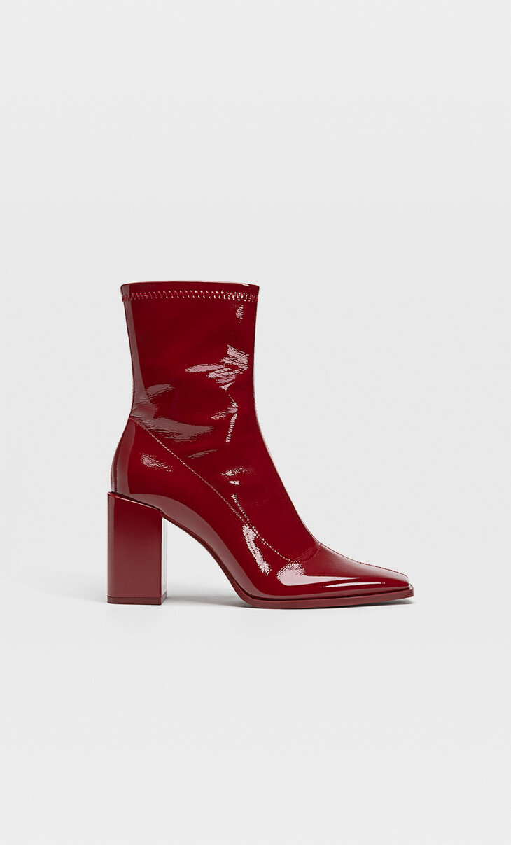 Shoes For Women Winter Fashion 2020 Stradivarius Turkey