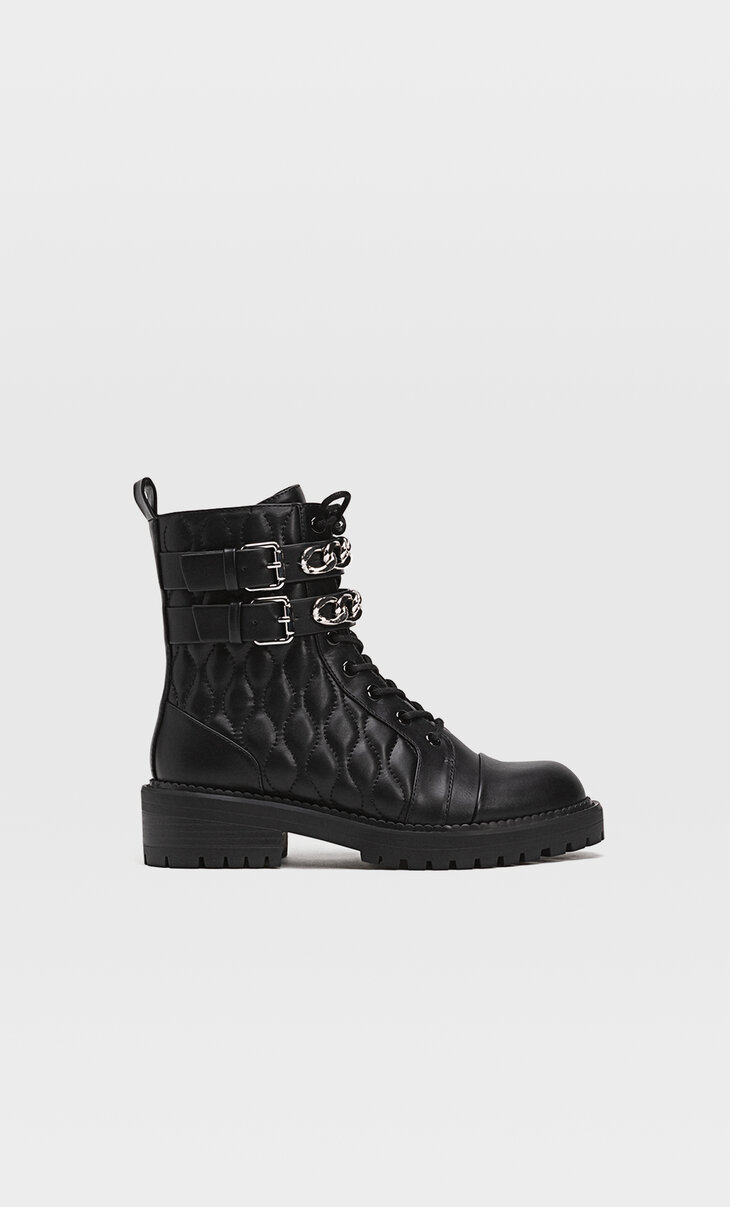 Shoes For Women Winter Fashion 2020 Stradivarius Turkey