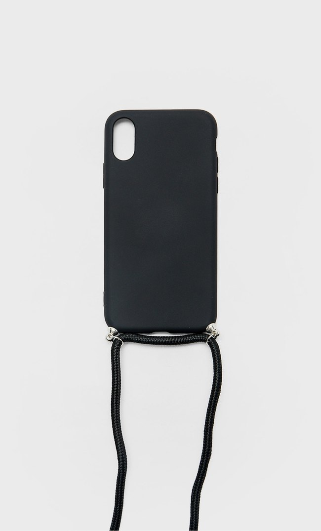 Kordonlu Iphone Xs Telefon Kilifi Kadin Super Yuksek Bel Stradivarius Turkiye