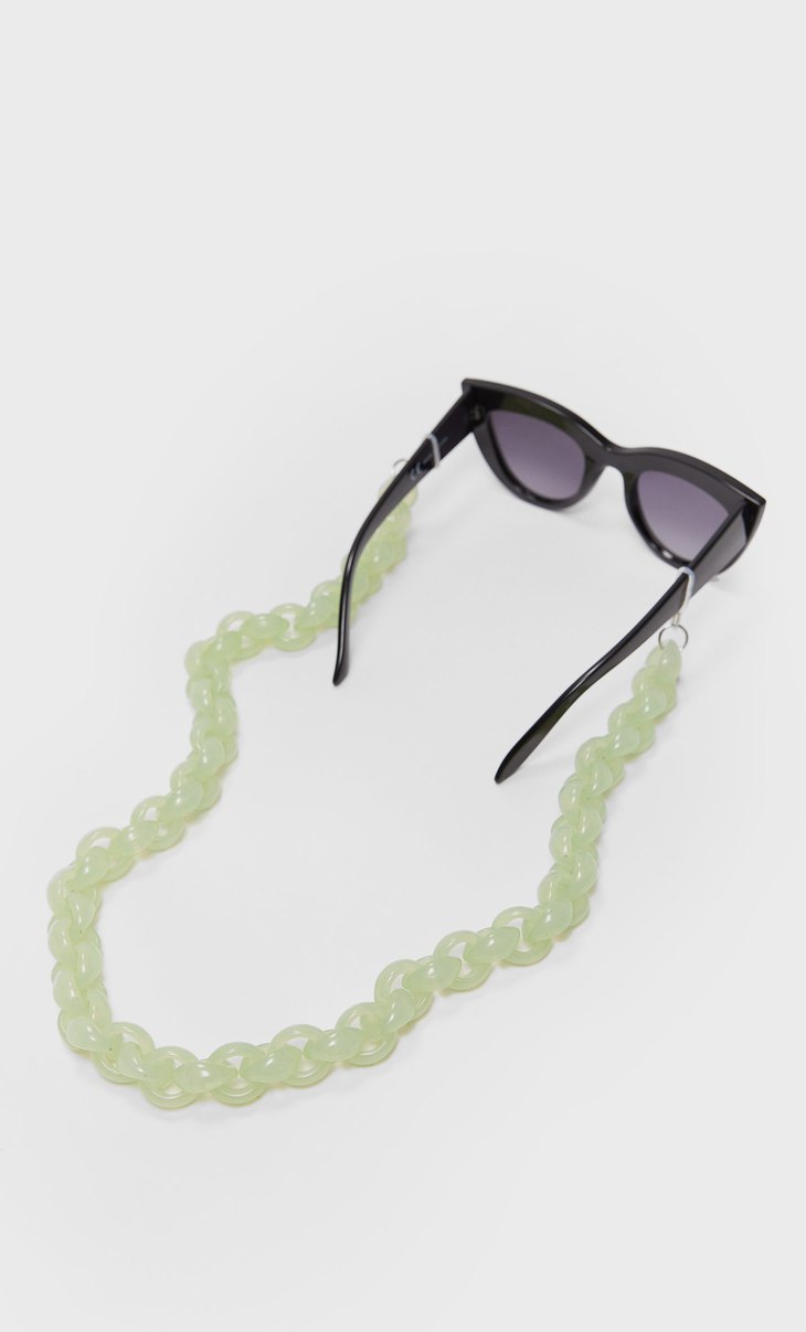 Ochelari De Damă Promovarea Moda Verii 2020 Stradivarius Romania