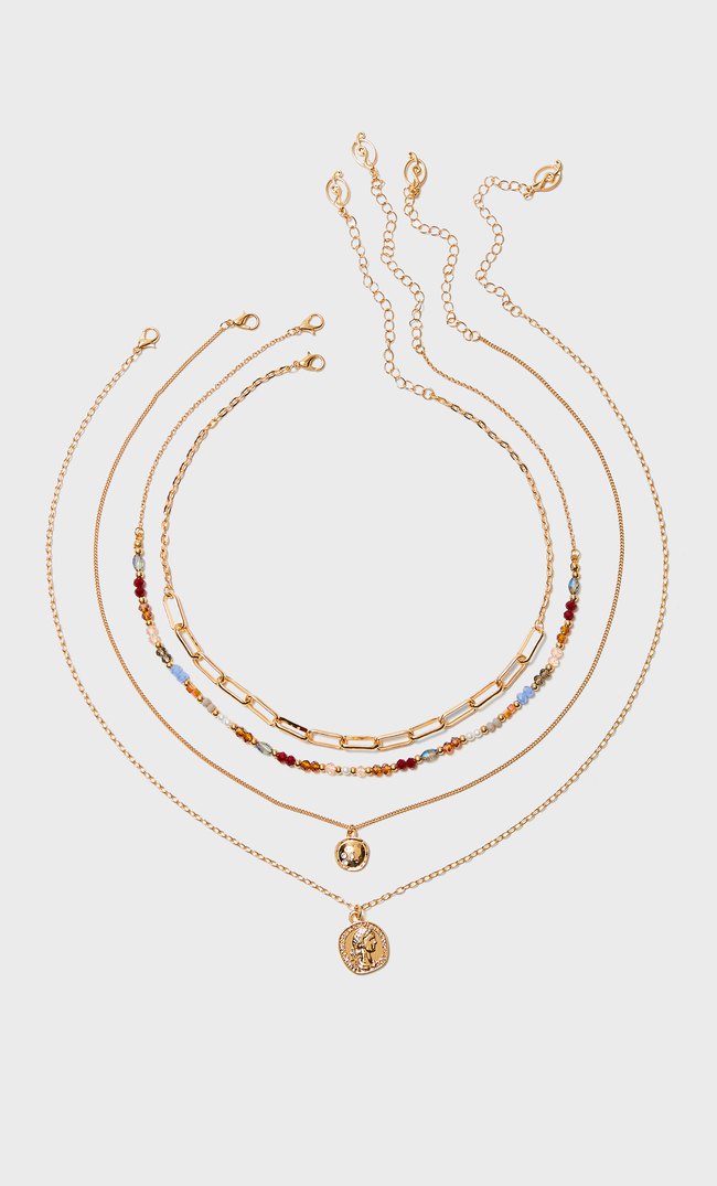 collier ras de cou stradivarius collier ras de cou stradivarius