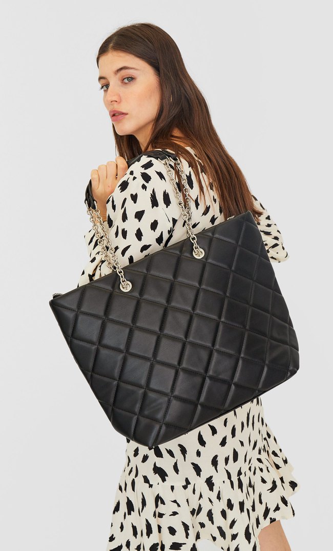 stradivarius bum bag