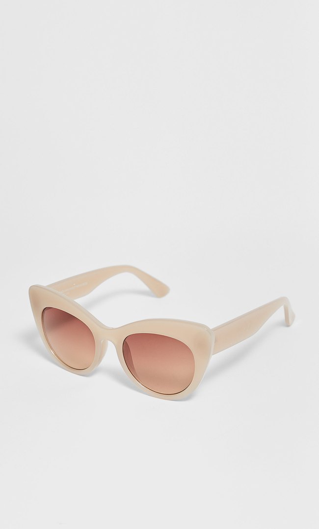 gafas de sol stradivarius
