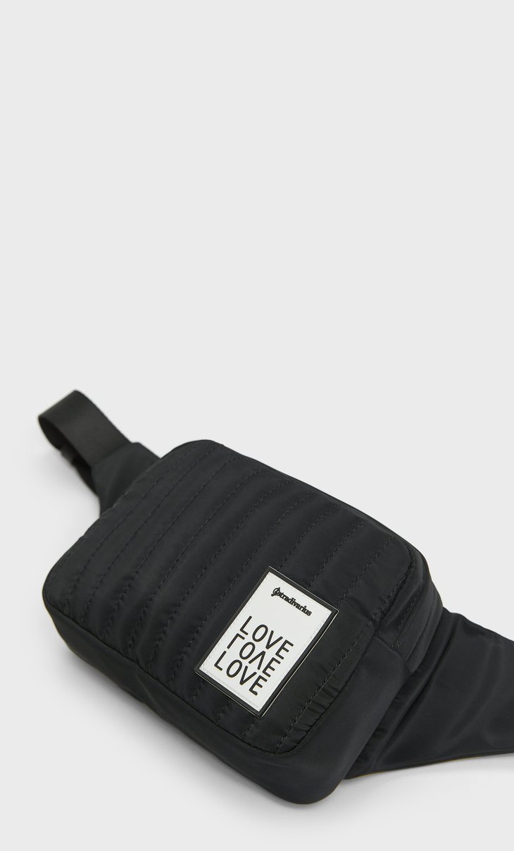 stradivarius fanny pack