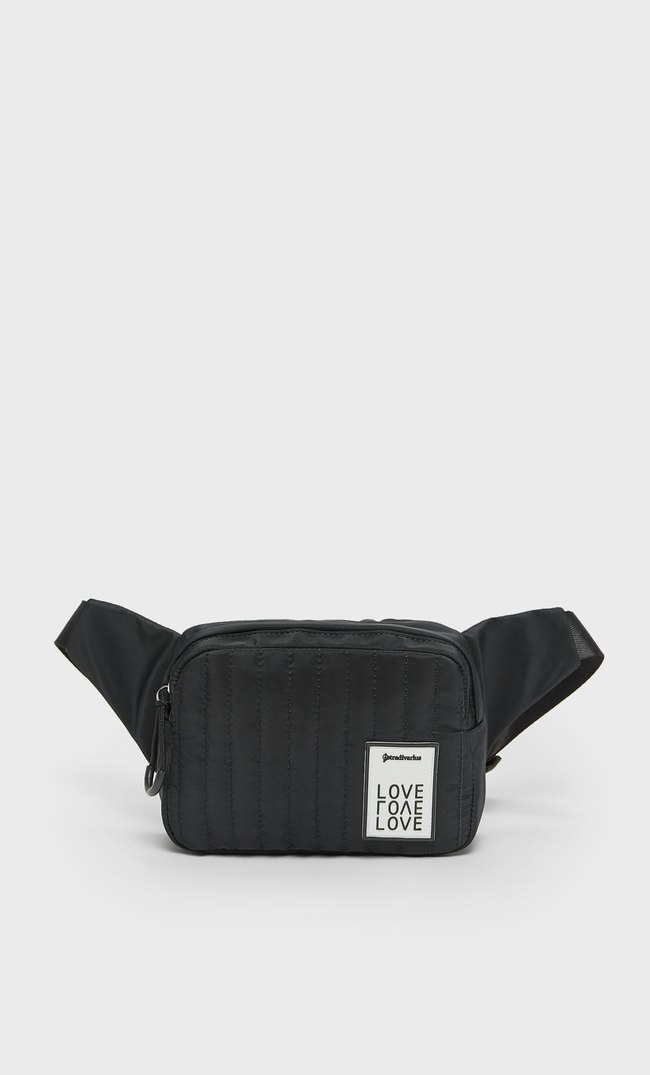 stradivarius fanny pack