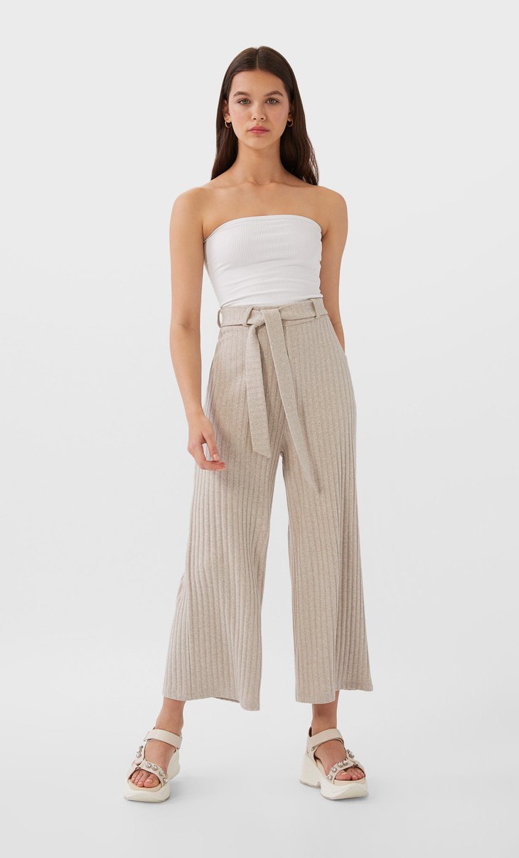 culottes stradivarius