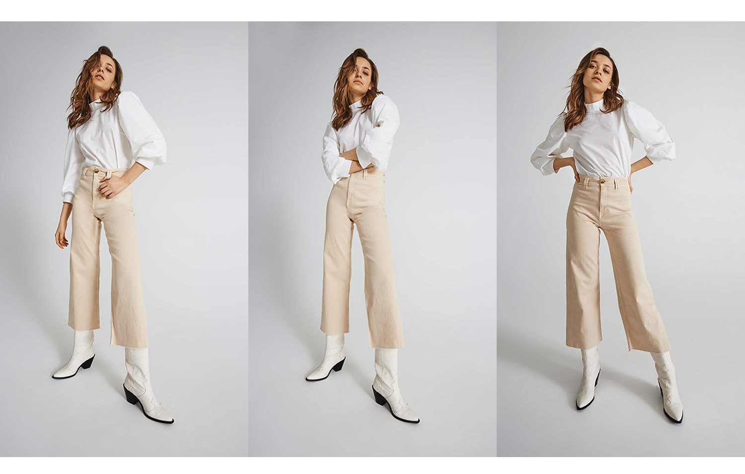 Pantalones De Mujer Moda Primavera 2020 Stradivarius Worldwide