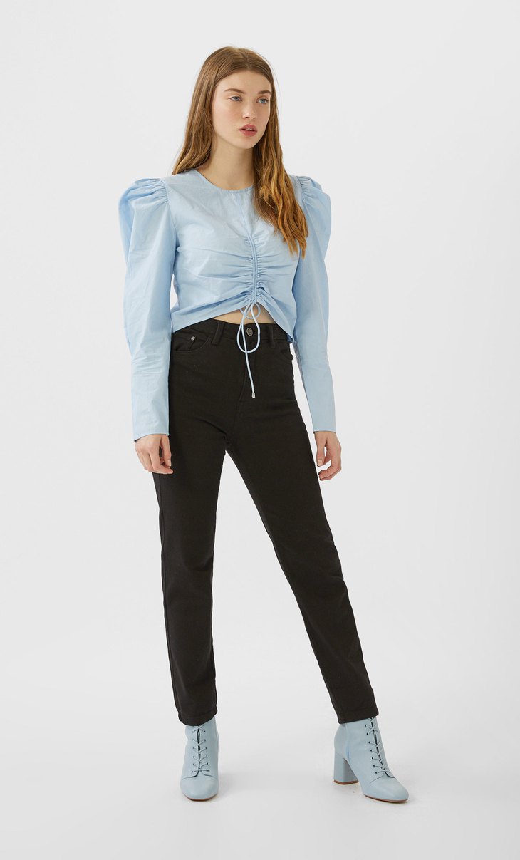 Jeans For Women Spring Fashion 2020 Stradivarius United Kingdom