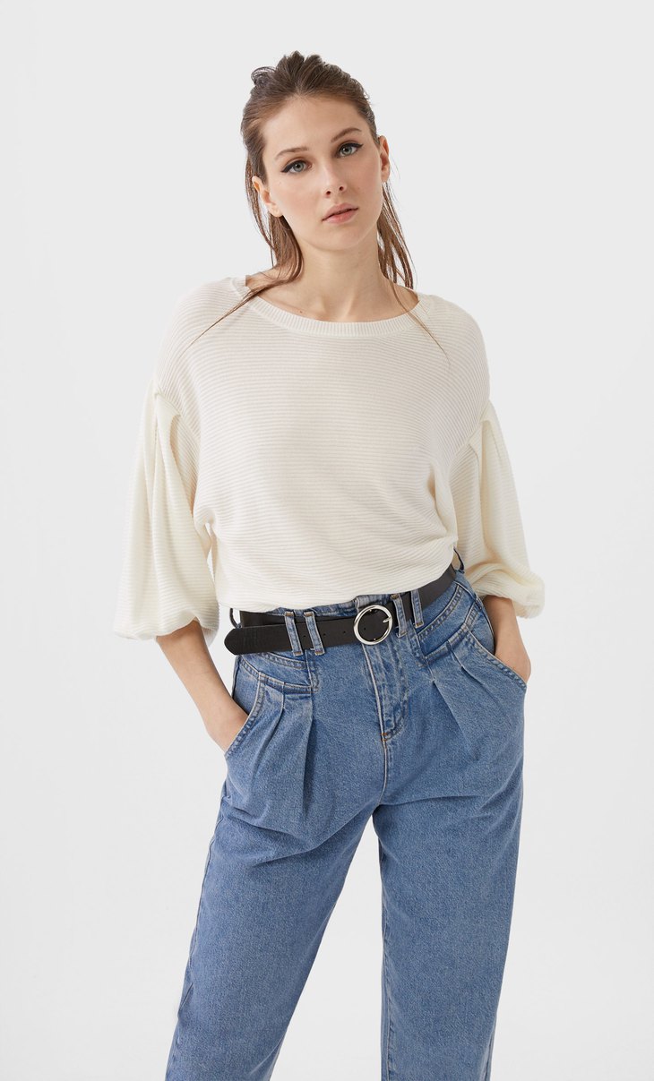 maglioni stradivarius