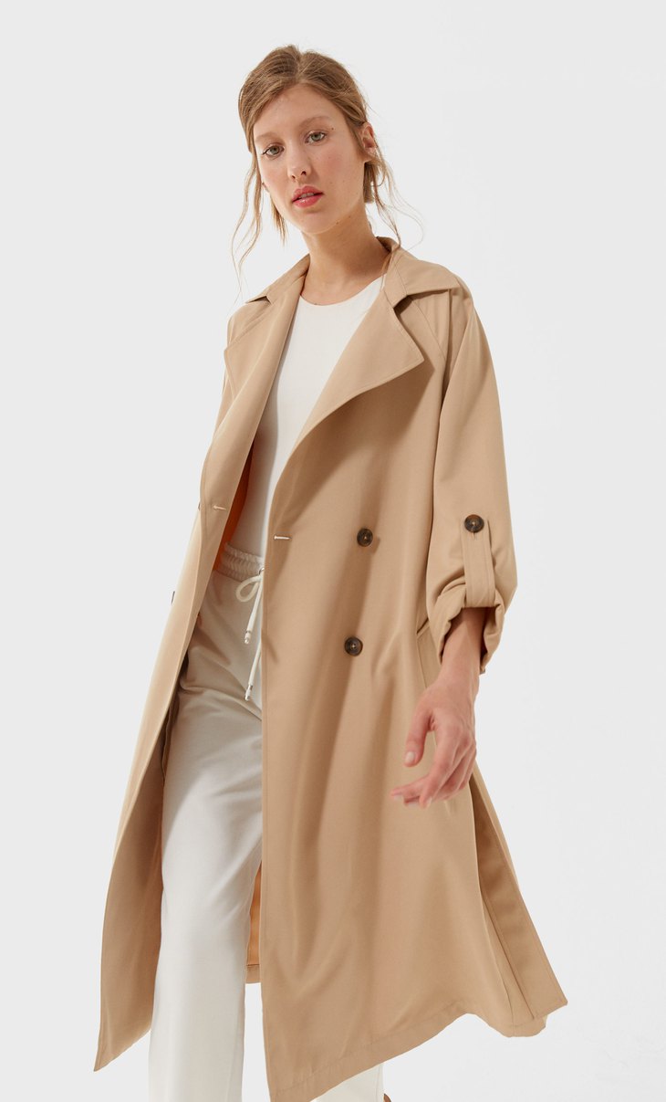 trench coat